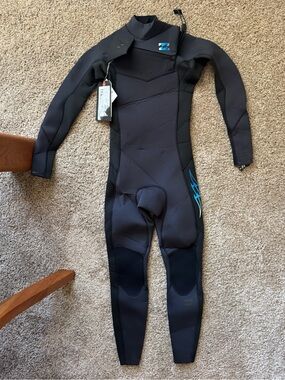 Billabong Youth Absolute Wetsuit